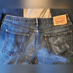Mens Levi's 559. 36x30